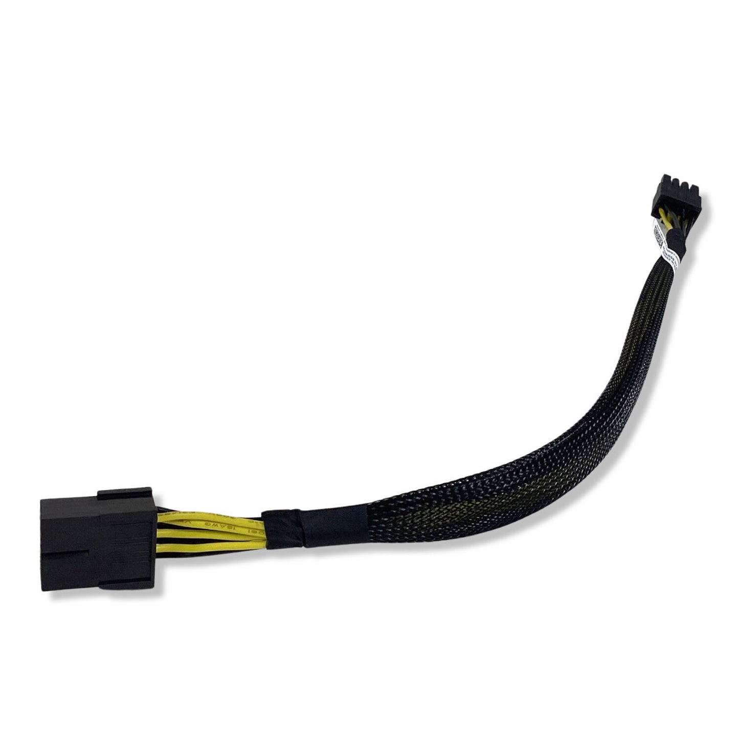 Lot of 5 Dell PowerEdge T640 8-Pin to 8-Pin GPU Power Supply Cable 5D9DW