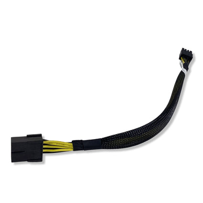Lot of 5 Dell PowerEdge T640 8-Pin to 8-Pin GPU Power Supply Cable 5D9DW