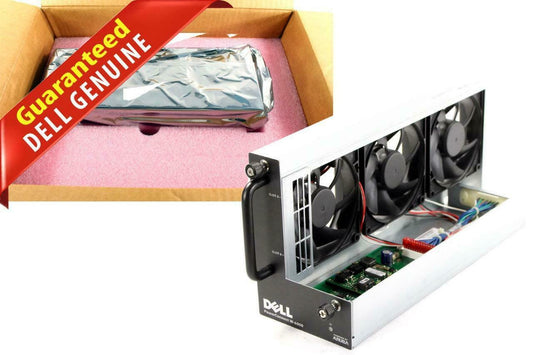 Genuine Dell Power connect W-6000 6000M3 Chassis Fan Tray Assembly 4K5FD 04K5FD