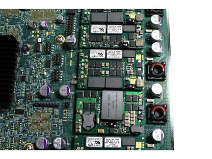 Dell Force10 Network 4-Port 10GBE Line Card Laser Modules C72D8 0C72D8