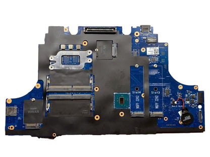 Dell Precision 7710 Motherboard - Intel Xeon E3-1505M v5 2.8GHz LA-C551P NR6XM