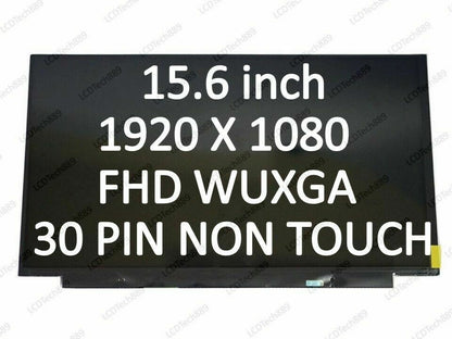 Lenovo Ideapad 5-15ITL05 82FG Non-Touch Led Lcd Screen 15.6 FHD 5D10X08068