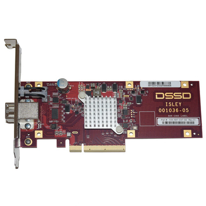 Dell EMC DSSD CX-1 Isley 001036-05 SAS Controller Card 3T3DV 6T52H Qt1202 (NOT FOR HOME PC)