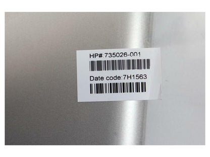 HP Pavilion 11-E015dx 11-ELcd TouchSmart 11.6" Silver Back Cover AP10W000100