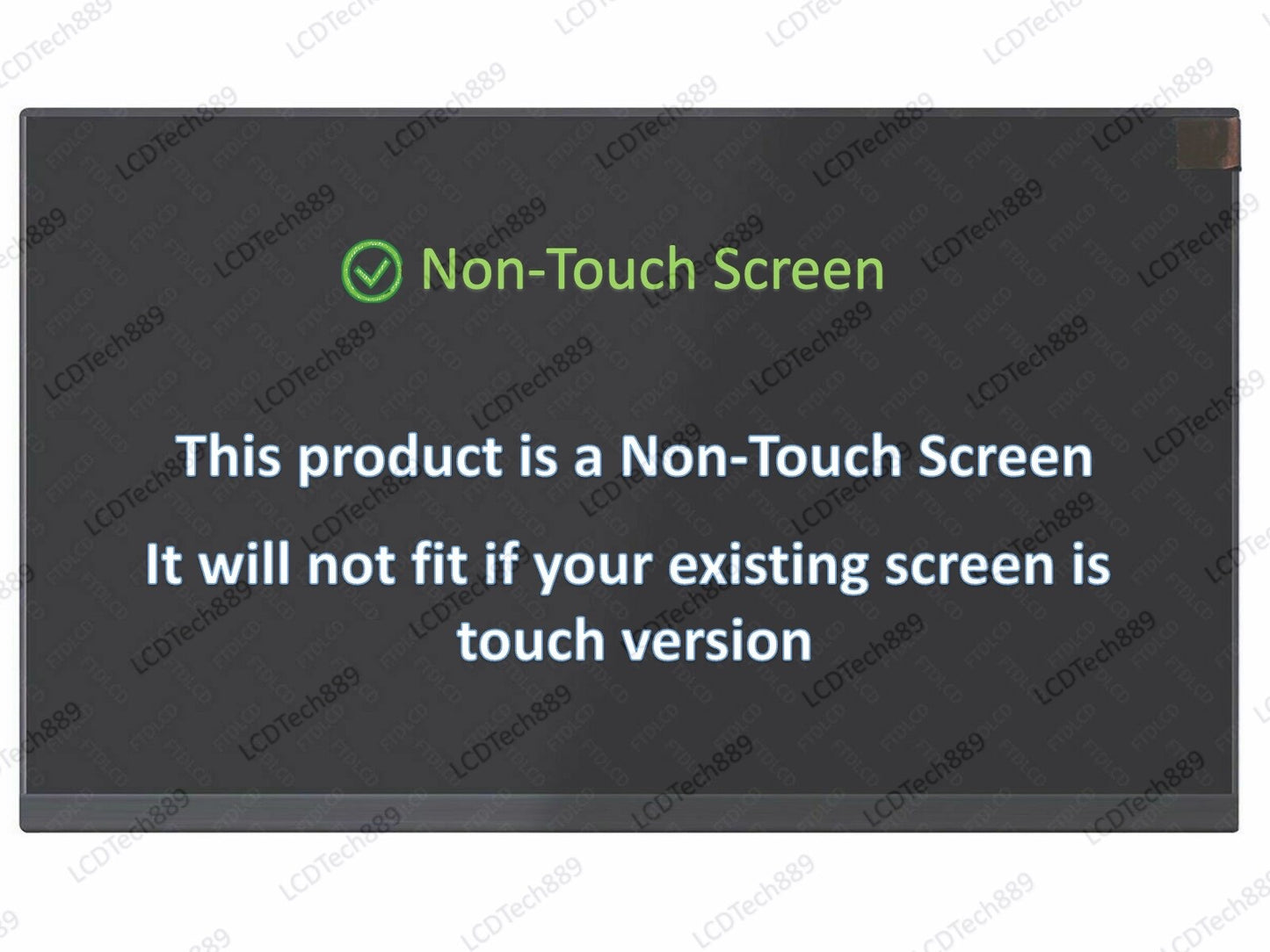 NV140WUM-N42 B140UAN03.0 14'' IPS LCD Screen Display For Dell Inspiron 14 5425