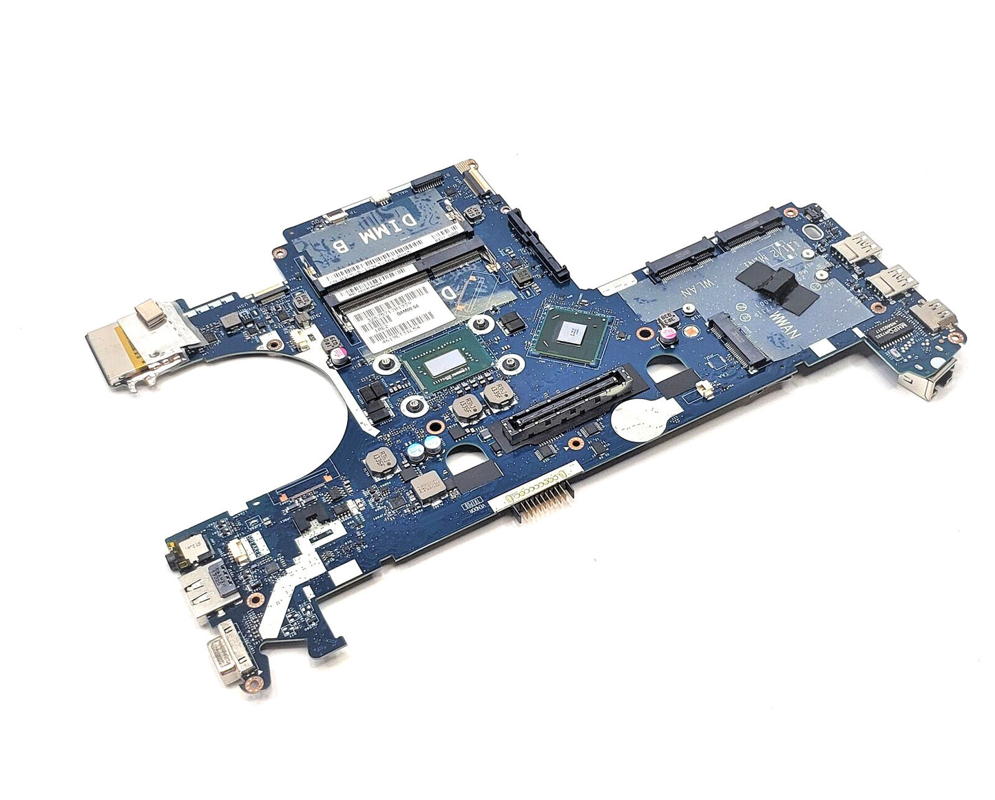 Genuine Dell Latitude E6230 Intel i5-3340M 2.7GHz Motherboard 1V5YD LA-7731P