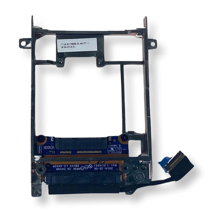 Lot x 15 Dell Latitude E7440 E7450 Laptop Hard Drive Caddy Msata-5MM Frame XPWFW