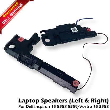 Lot x 3 Dell OEM Inspiron 15 5558 5559 Left & Right Speaker Set 6GH81 384X54
