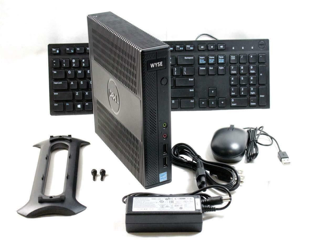 Dell Wyse 7010 AMD G-T56N 1.65GHz 60GB SSD 2GB WES7 RJ45 Thin Client HX08V
