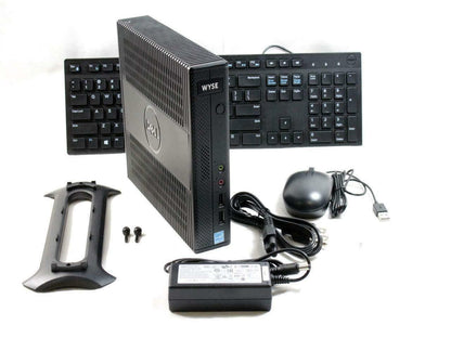 Dell Wyse 7010 AMD G-T56N 1.65GHz 60GB SSD 2GB WES7 RJ45 Thin Client HX08V