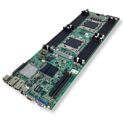 Genuine Dell PowerEdge C8220 Dual LGA2011 Motherboard 083N0 0D8X6C D8X6C