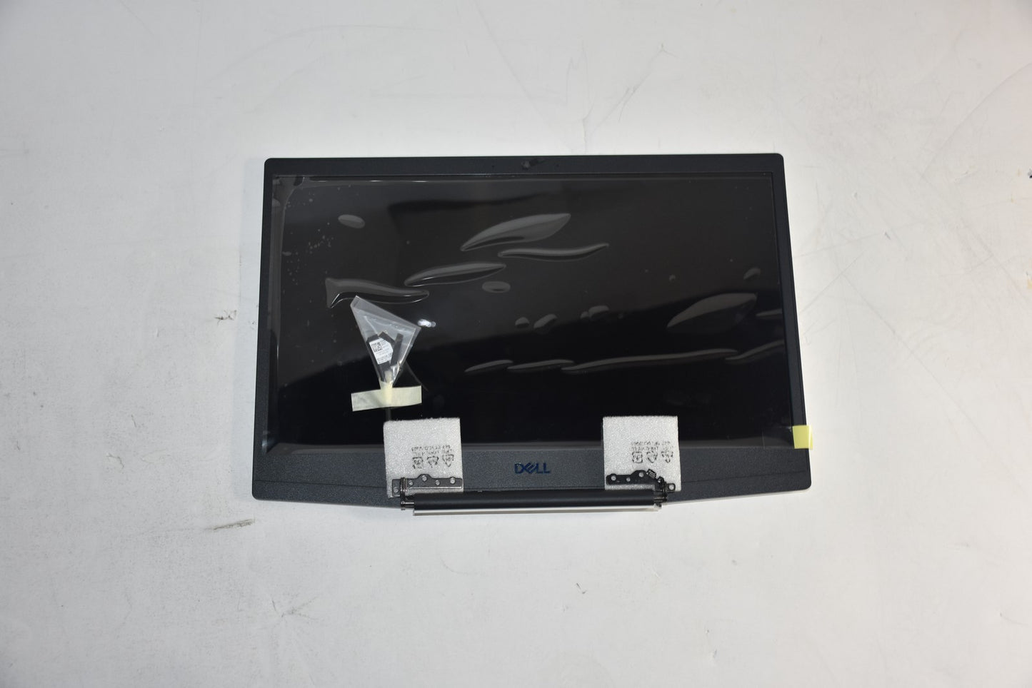 Dell Gaming G3 15 3590 15.6" FHD LCD Screen Bezel Hinge Complete Assembly 3K7CP