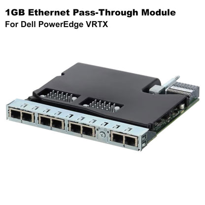 Dell PowerEdge VRTX 1Gb I/O Gigabit Pass-Through Module 0FT79X FT79X