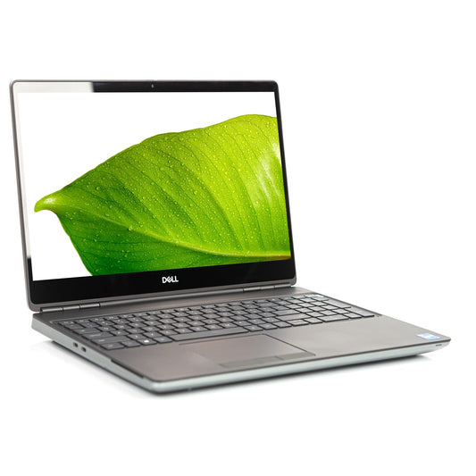 Dell Precision 7560 15.6" Touch Laptop Core i7 16GB 512GB SSD Windows 11 Pro WCA