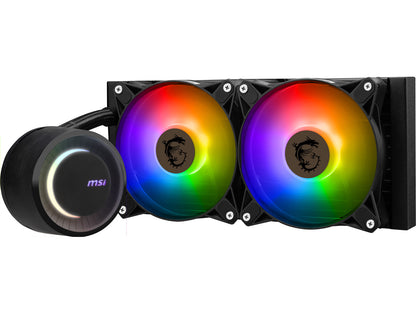 MSI MAG CORELIQUID E240 Liqui MSI|MAG CORELIQUID E240 R Accessories - PC