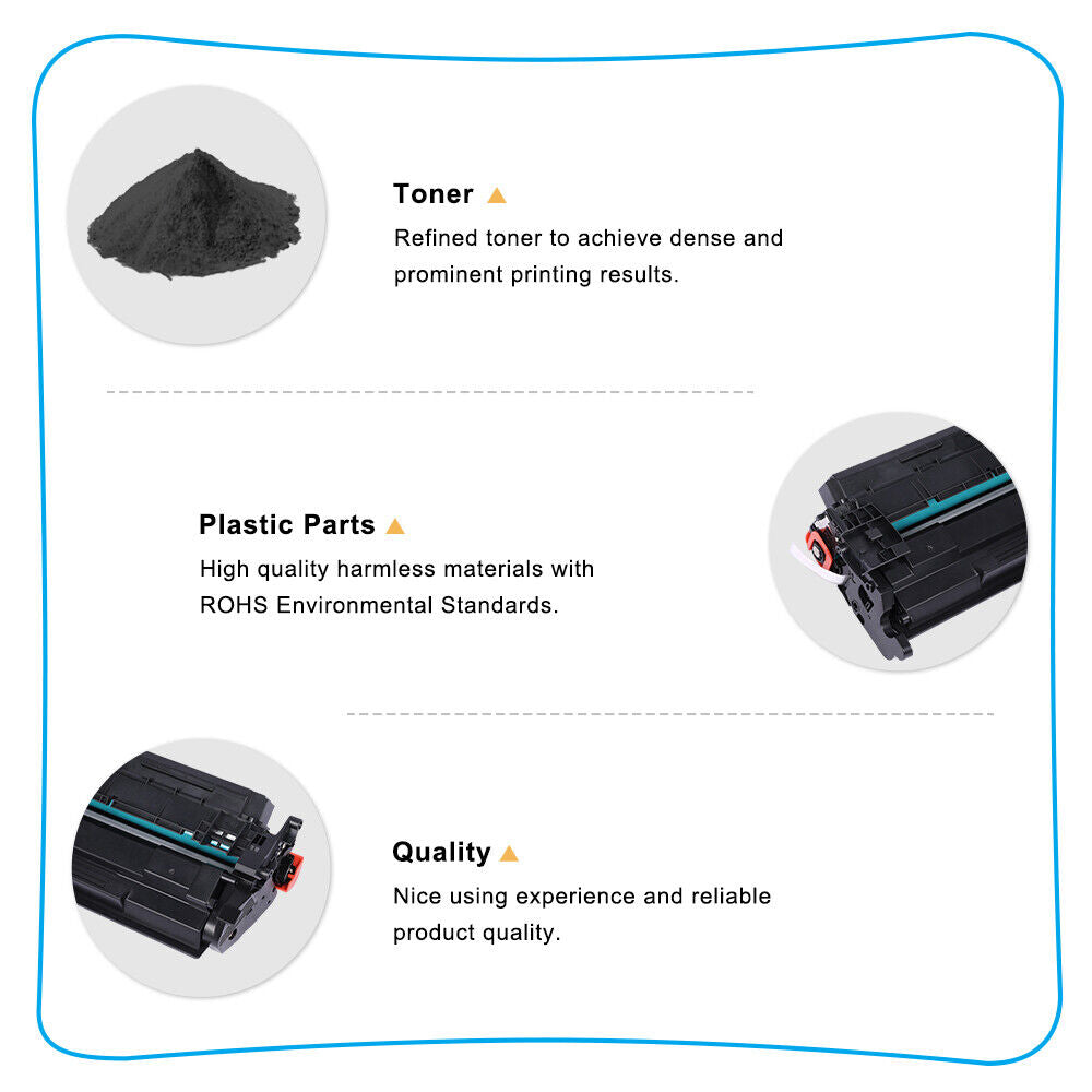 [WITH CHIP]2XW1480A Compatible for HP LaserJet Pro 4001n 4001dn Yield 2,900