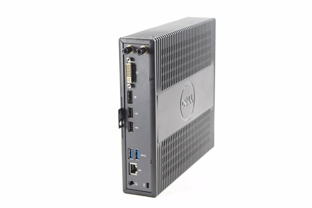 Genuine Dell Wyse Zx0 Z90D7 Thin Client DualCore 1.67GHz 6KC5H+DEVICE ONLY