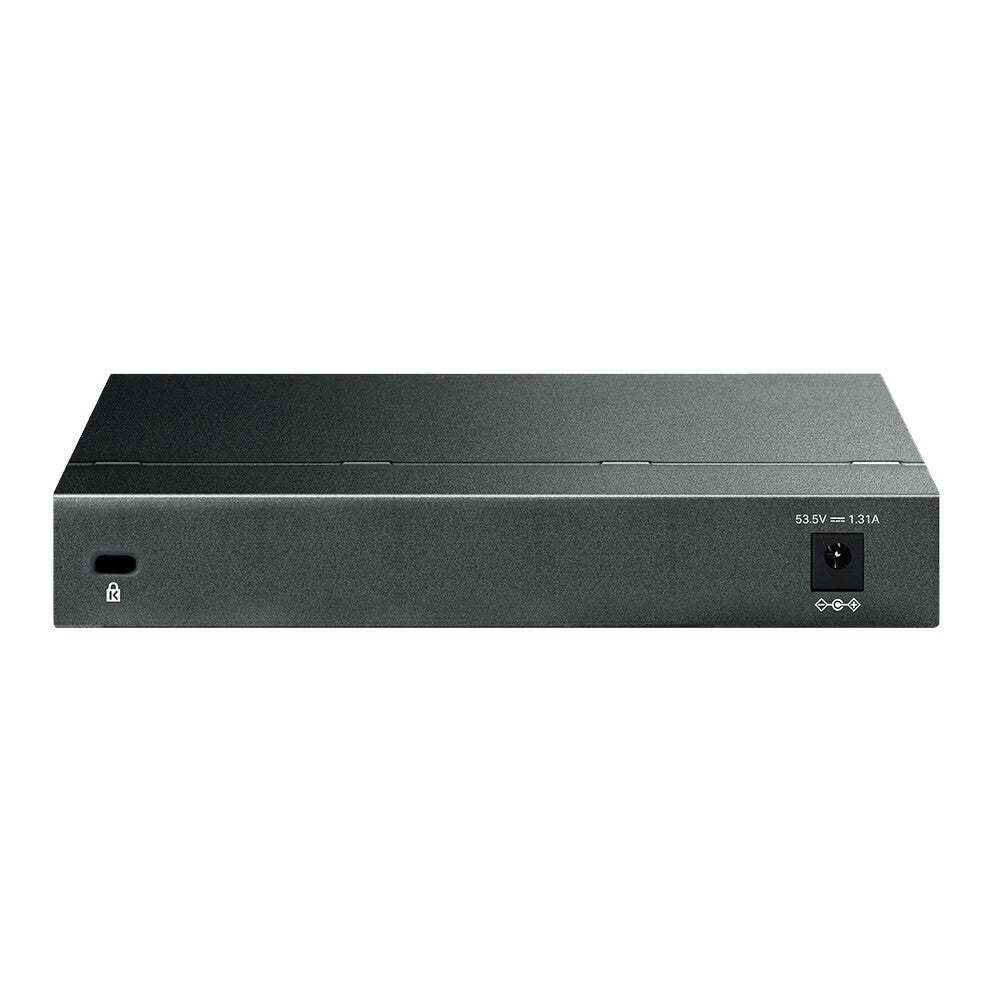 TP-Link TL-SG108PE | 8-Port 1000Mbps Gigabit Ethernet Easy Smart Switch | 4 PoE