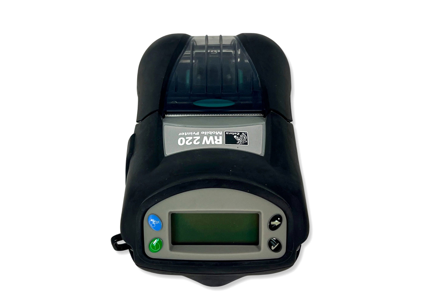 Zebra RW220 Thermal Mobile Label Printer USB WiFi Bluetooth R2D-0UBA000N-L3