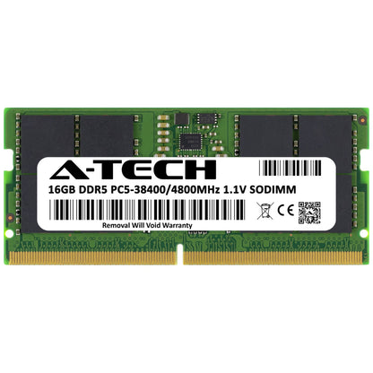 16GB DDR5-4800 Acer Aspire C22 C22-1610 Memory RAM