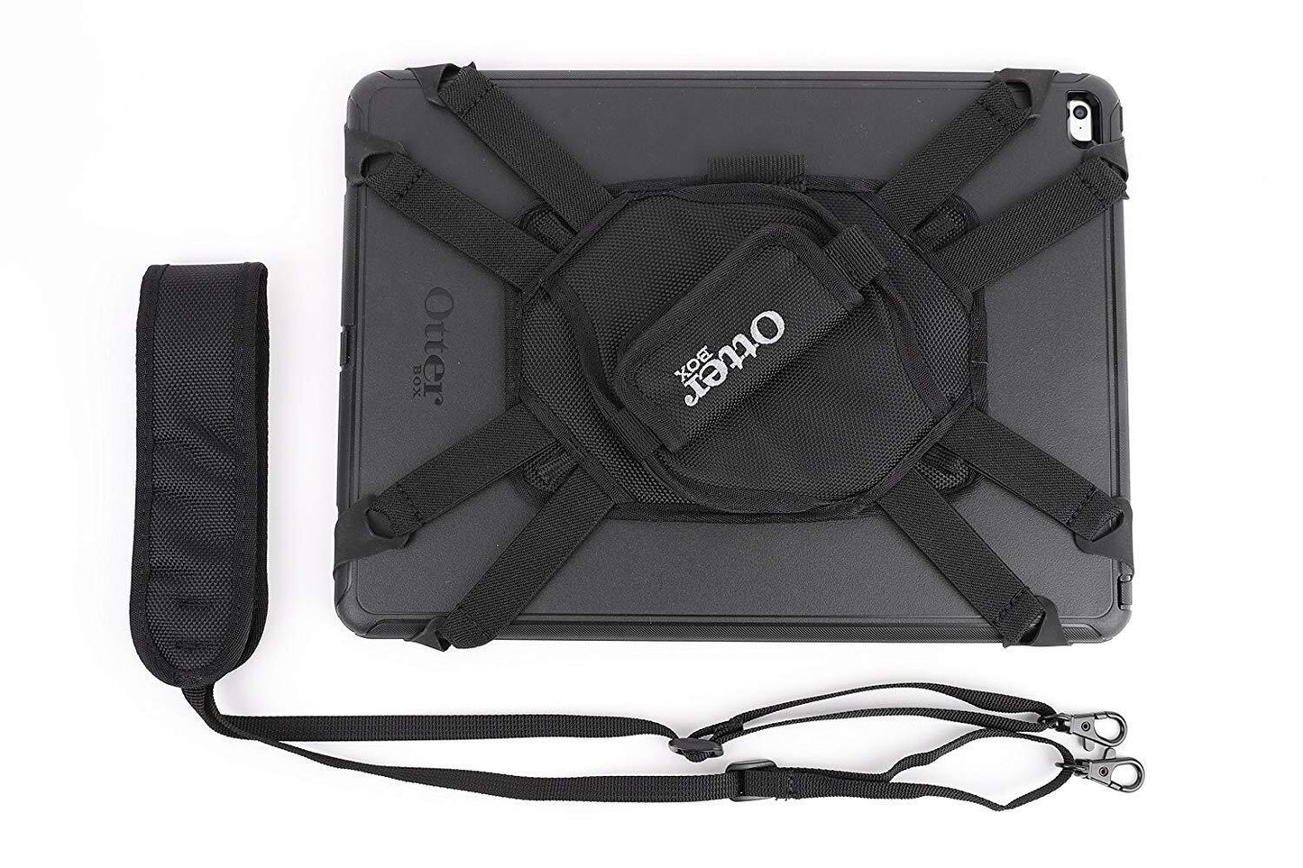 OtterBox UTILITY SERIES LATCH Without Accessory Kit for 13" tablet - Frustration