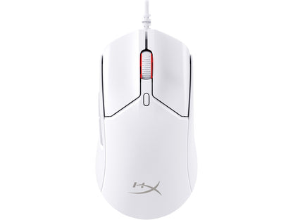 HyperX Pulsefire Haste 2 - Gaming Mouse (White)