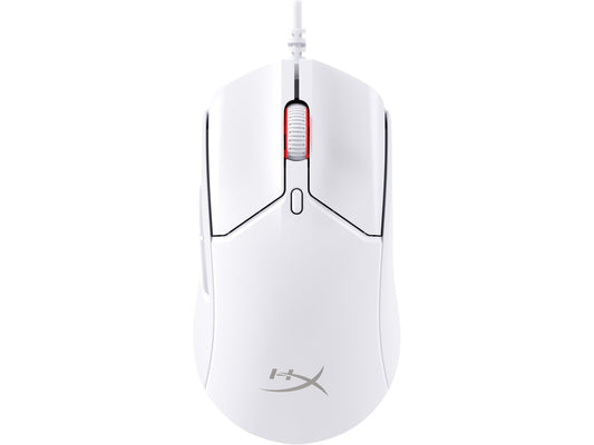 HyperX Pulsefire Haste 2 - Gaming Mouse (White)