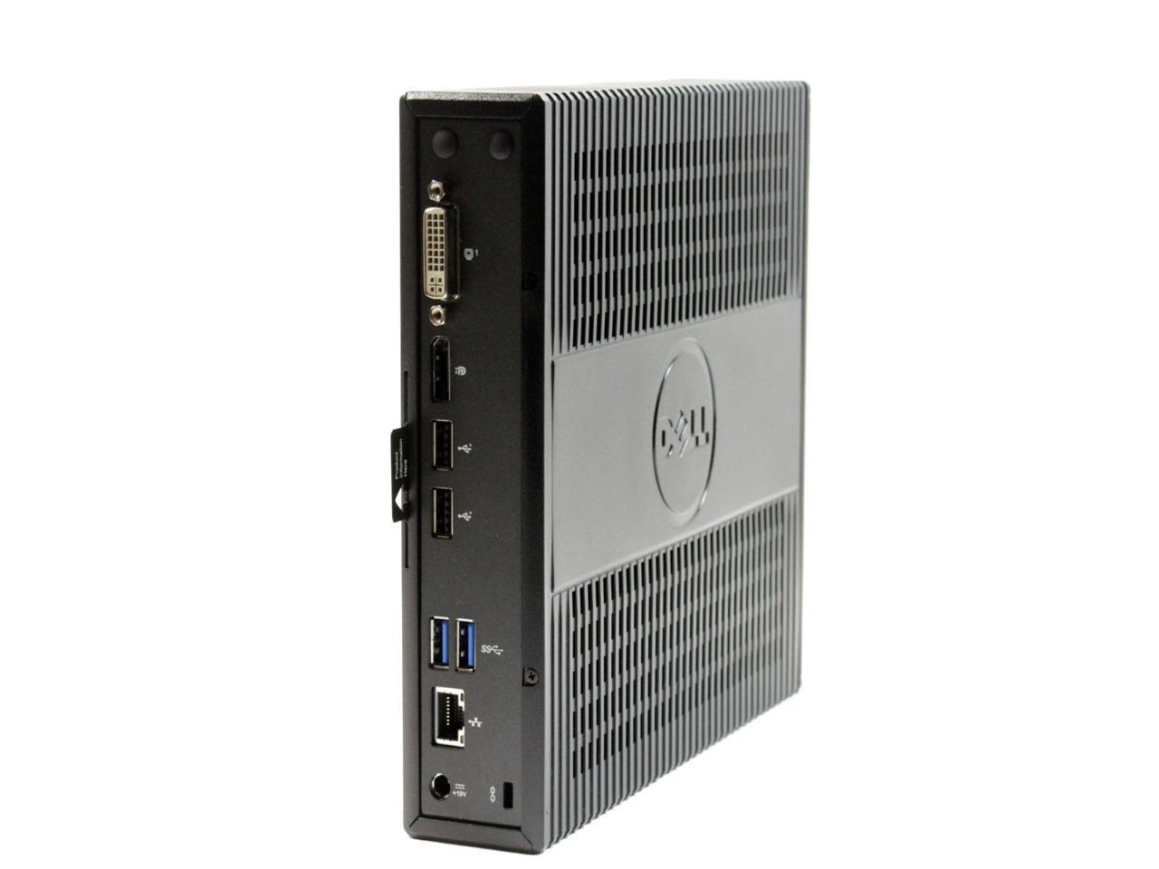 Dell Wyse 7010 Thin Client AMD G-T56N 1.65GHz 4GB RAM 16GB SSD WES7 RJ-45 G9MYN