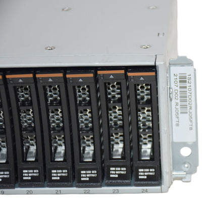 IBM 2017-D02 98Y6504 98Y6158 REV 2 Server + 2x DS8000ECM Controller Module