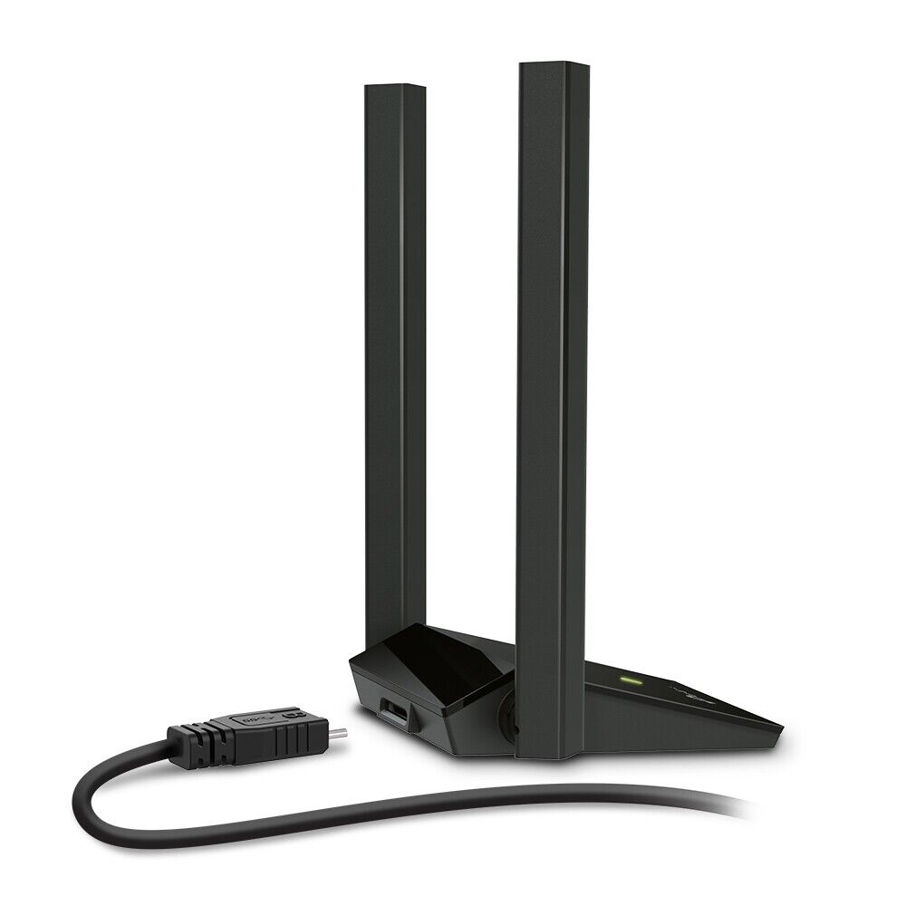 TP-Link Archer T4U Plus | AC1300 Wireless Dual Band MU-MIMO USB 3.0 WiFi Adapter