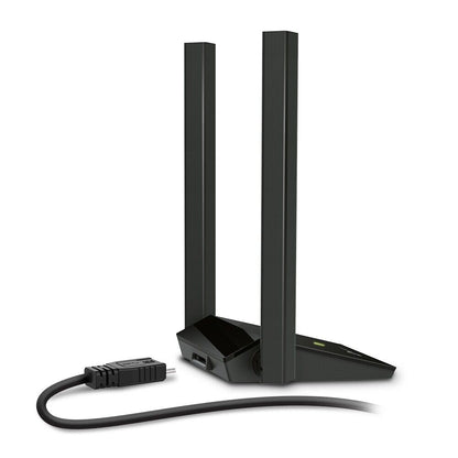 TP-Link Archer T4U Plus | AC1300 Wireless Dual Band MU-MIMO USB 3.0 WiFi Adapter