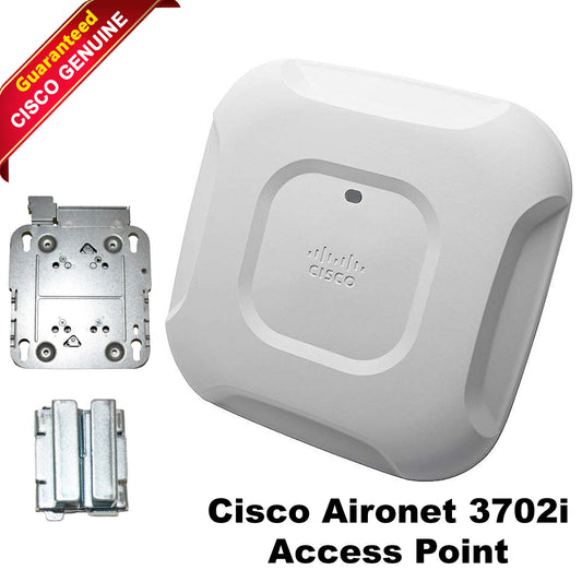 Cisco AIR-CAP3702I-A-K9 Aironet 3702I Controller-Based Wireless Access Point