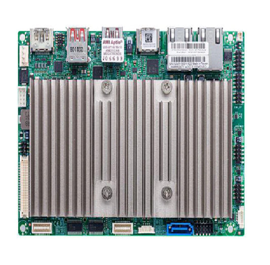 SuperMicro X12STN-H Motherboard - Embedded 3.5" SBC, IntelTigerLake-UP3SoC,i7-11