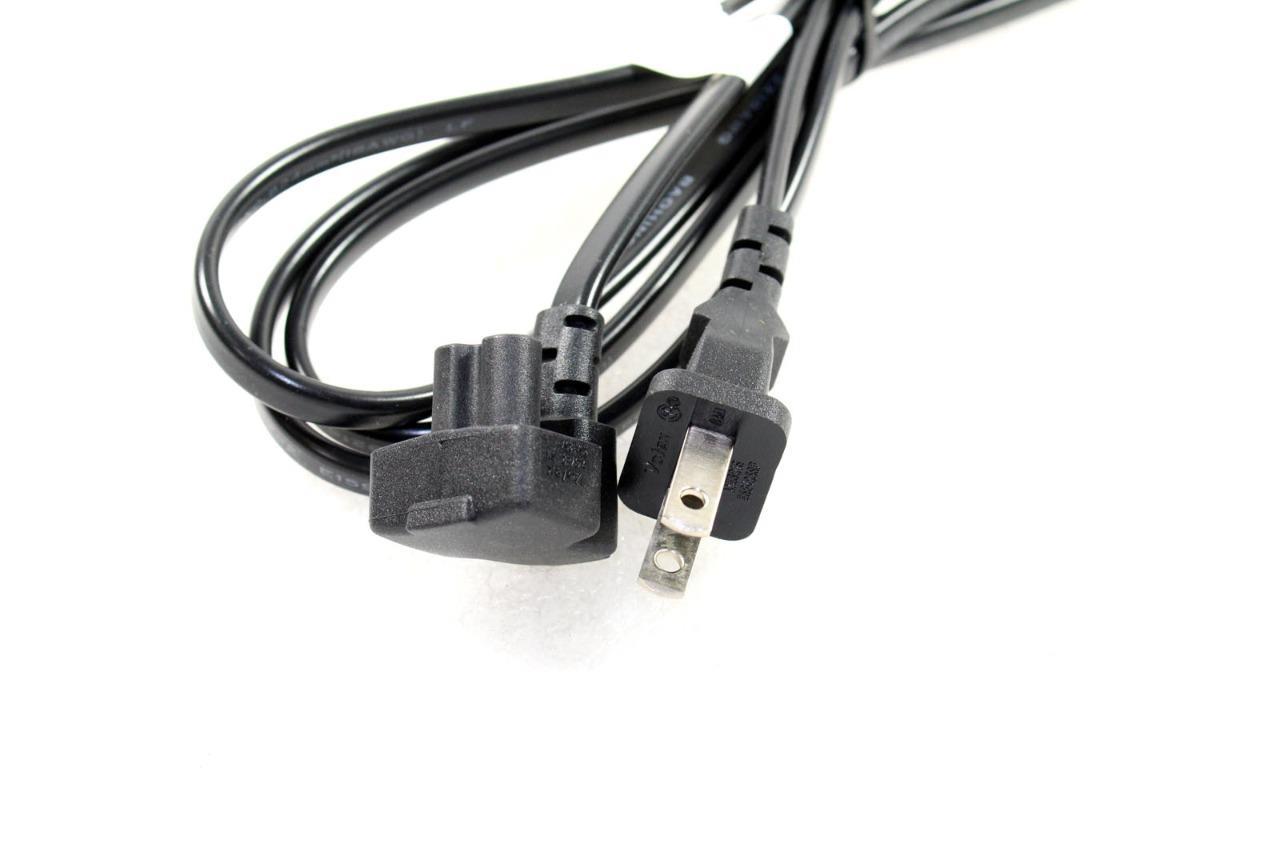 Lot of 10 Genuine Dell Hammerhead Prong 2M PA AC Power Cable Cord WT289