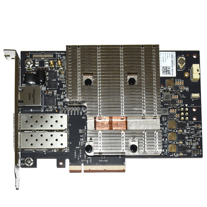 Dell Nvidia BlueField-2 BF2H532C Dual-Port 25GbE Data Processing DPU Card JNDCM