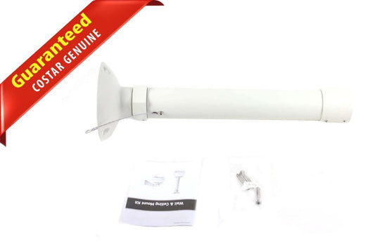 NEW Costar CDC2600CL White Ceiling Pendant Mount Kit FOR AIO HOUSING