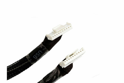 Lot x 5 DELL PowerEdge R720 Server to Motherboard USB Cable XN43P CN-0XN43P