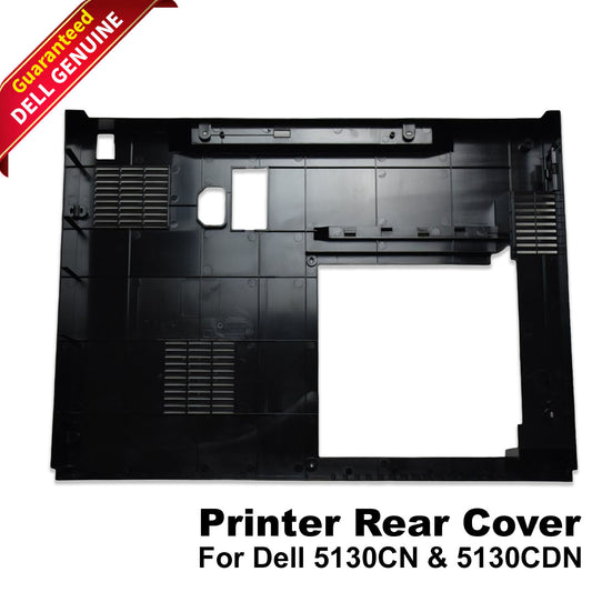 Dell 5130CN 5130CDN Laser Printer Rear Cover Bottom Case F162T 0F162T
