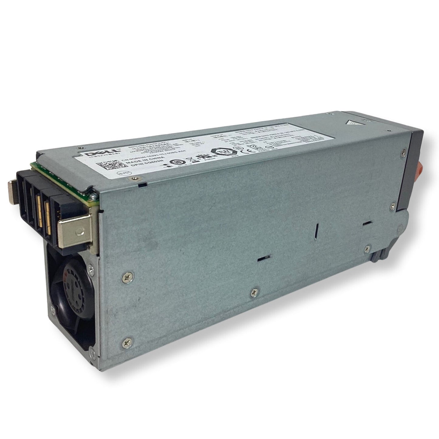 Dell PowerEdge M1000E 1350W 16A Hot-Swap Switching Power Supply E2700P-00 G803N