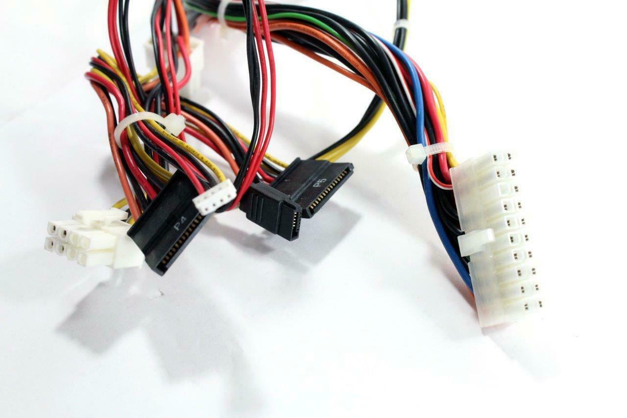 Lot of 2 Delta Electronics 350W Switching Power Supply DPS-350AB-5 B D54651-005