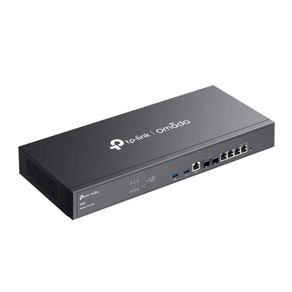 TP-Link OC400 | Omada SDN Integrated Cloud Hardware Network Controller