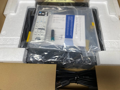 Epson V11HA25120 L735U PowerLite FHD WUXGA 3LCD Laser Projector 7000 Lumens