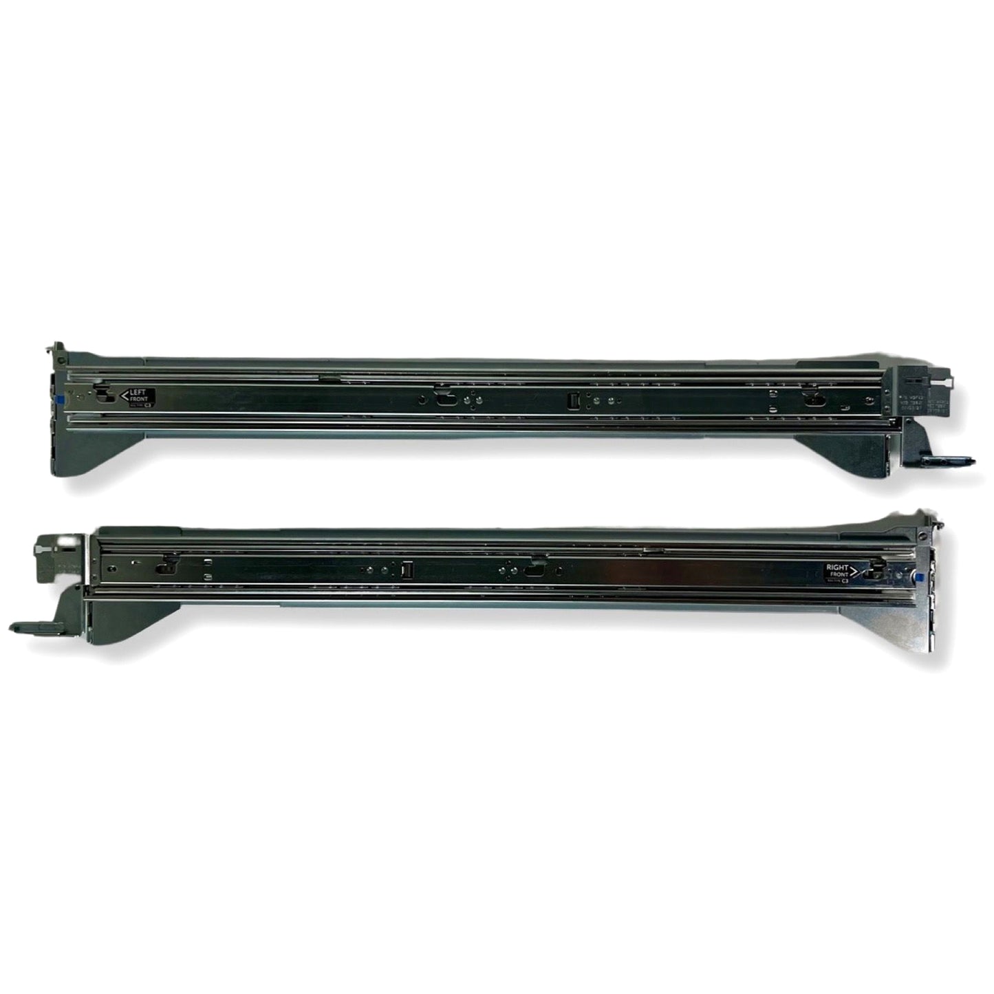Dell PowerEdge VRTX M520 VRTX M620 C3 3U Sliding Ready Rails Kit MP58Y KVPWJ