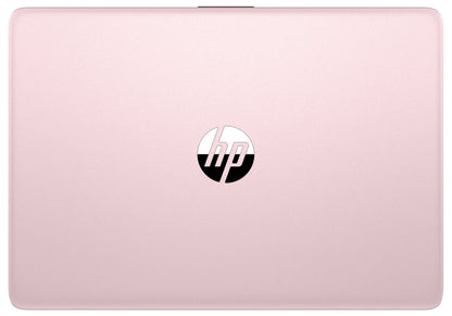 HP Stream Laptop 14" Micro-Edge HD Celeron N4120 16GB 64GB eMMC Cam Win11S Pink