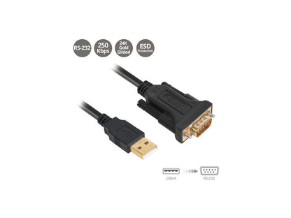 SIIG, Inc CH SIIG|JU-CS0311-S1 R