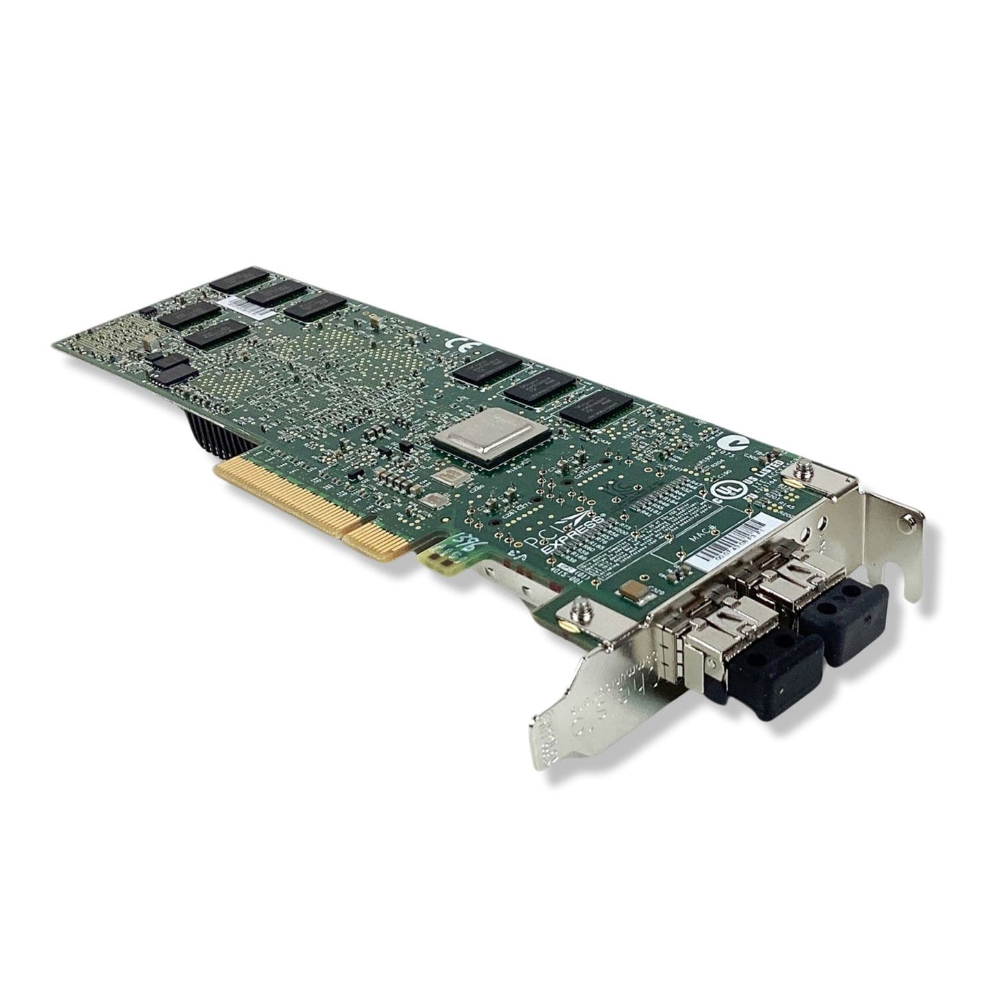 Dell Host Bus Adapter Dual Port PCI-E SAS 2-Port 6Gbps Fibre Channel 84FDM (NOT FOR HOME PC)