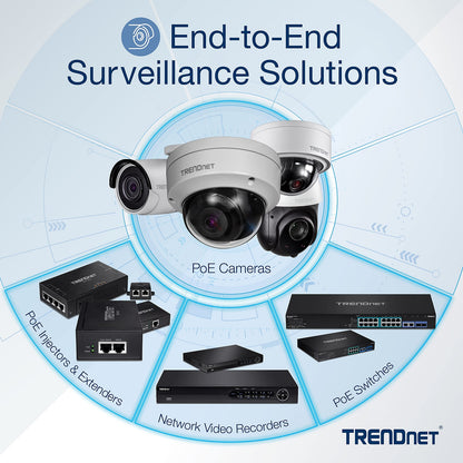 TRENDnet TPE-TG80G SWITCH TRENDNET| TPE-TG80G R Network Commercial