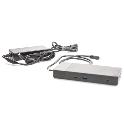 Dell WD19 K20A USB-C DisplayPort Performance Docking Station 1887B w/ 180w AC
