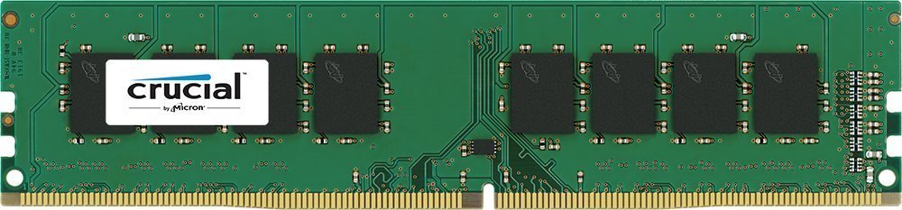 CT8G4DFRA32A Crucial 8GB DDR4 3200 MHz PC4-25600 Desktop Memory Dimm 288-Pin