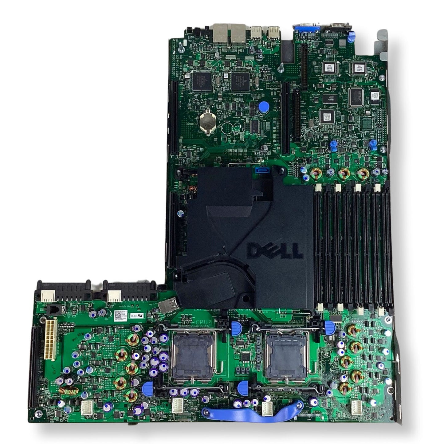 Dell PowerEdge 1950 Intel 5000X GenIII Dual LGA771 CPU System Motherboard M788G